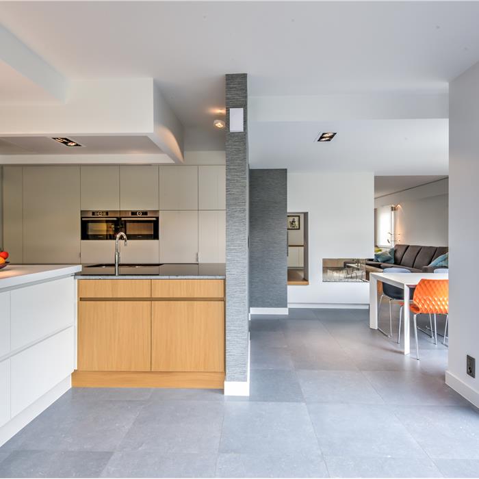 Realisatie inrichting woning Wommelgem